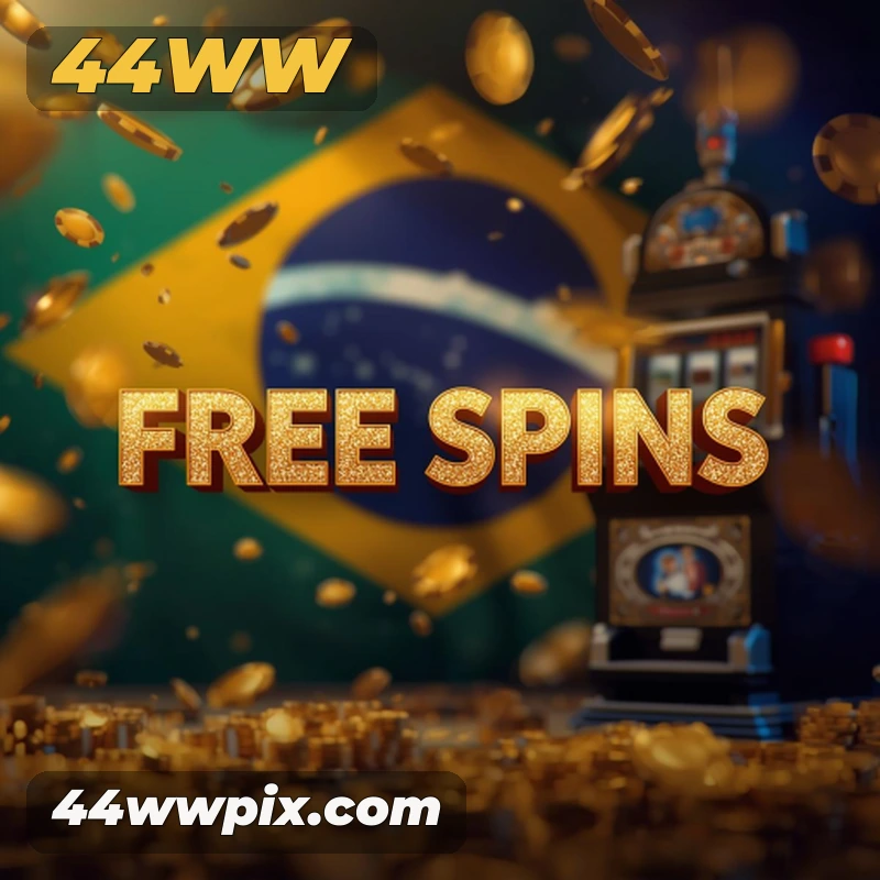 Chuva de bônus nos slots da 44ww