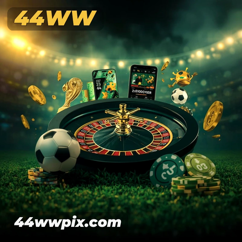 Jackpots progressivos da 44ww